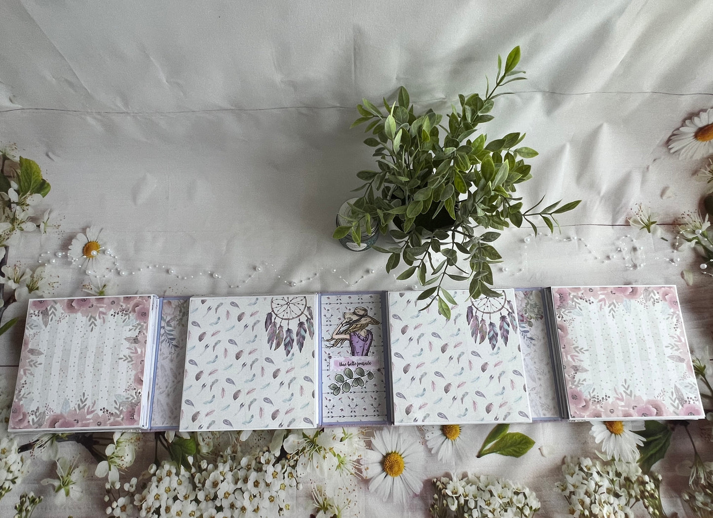 "So cute" Album photo folio et coffret